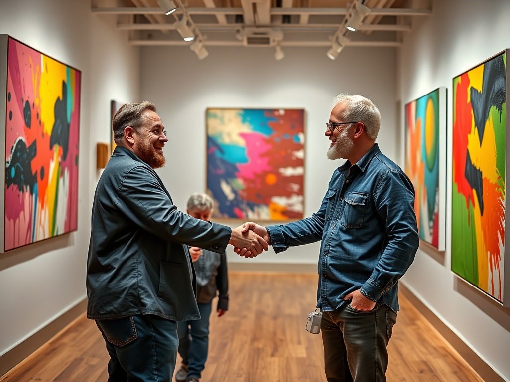 Artistic Collaboration